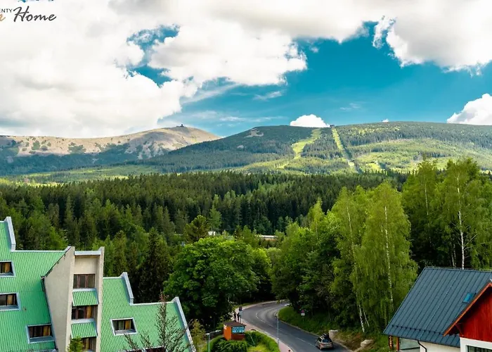 Wonder - Blisko Wyciagow Arena, Parku Wodnego, Restauracji, Kosciolka Wang Lejlighed *