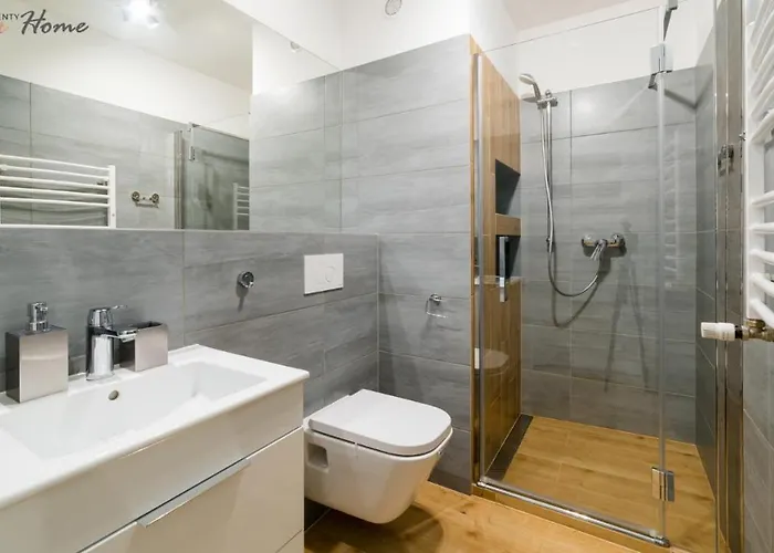 Lejlighed Wonder - Blisko Wyciagow Arena, Parku Wodnego, Restauracji, Kosciolka Wang