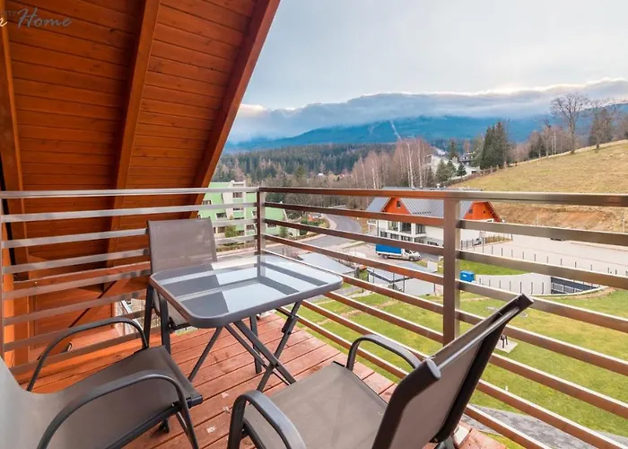 Apartmán Wonder - Blisko Wyciagow Arena, Parku Wodnego, Restauracji, Kosciolka Wang *