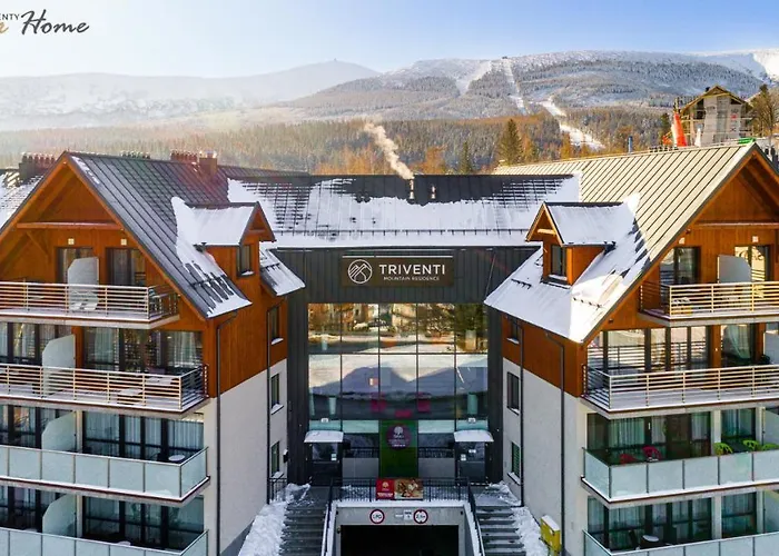 Wonder - Blisko Wyciagow Arena, Parku Wodnego, Restauracji, Kosciolka Wang