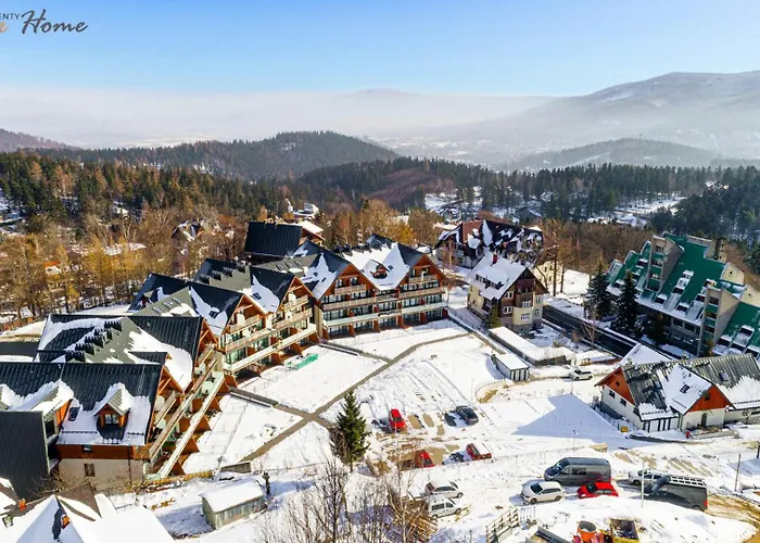 Lejlighed Wonder - Blisko Wyciagow Arena, Parku Wodnego, Restauracji, Kosciolka Wang