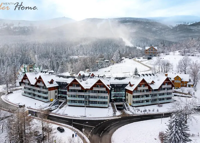 Lejlighed Wonder - Blisko Wyciagow Arena, Parku Wodnego, Restauracji, Kosciolka Wang *
