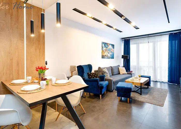 Wonder - Blisko Wyciagow Arena, Parku Wodnego, Restauracji, Kosciolka Wang