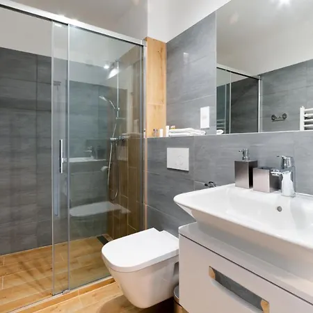 Апартаменты Wonder - Blisko Wyciagow Arena, Parku Wodnego, Restauracji, Kosciolka Wang Карпач