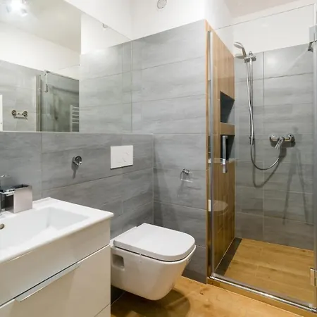 Апартаменты Wonder - Blisko Wyciagow Arena, Parku Wodnego, Restauracji, Kosciolka Wang