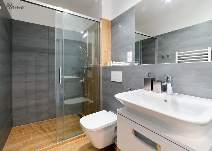 Διαμέρισμα Wonder - Blisko Wyciagow Arena, Parku Wodnego, Restauracji, Kosciolka Wang Karpacz