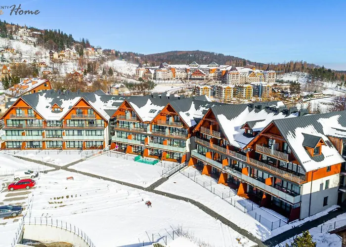 Wonder - Blisko Wyciagow Arena, Parku Wodnego, Restauracji, Kosciolka Wang *