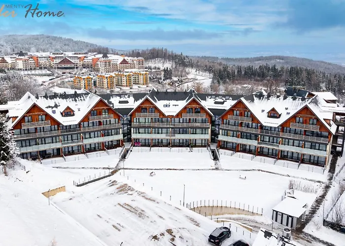 Wonder - Blisko Wyciagow Arena, Parku Wodnego, Restauracji, Kosciolka Wang Lejlighed Karpacz